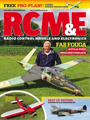 cover image of RCM&E